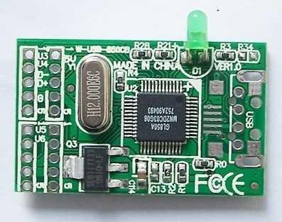 China ENIG OSP Immersion Silver PCBA Board Double Sided , SMT PCB Assembly for sale