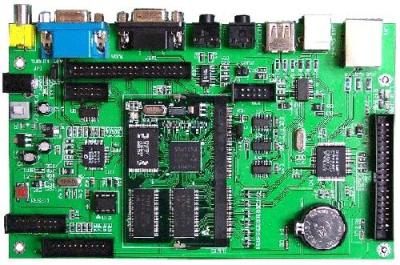 China ENIG OSP SMT/SMD/PWB-Brett-Versammlungs-Teilauftreten für PWB-Herstellung zu verkaufen