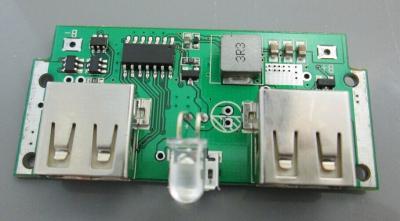 China HAL Printed Circuit Board Assembly With Die-casting Lines , Electronic Board Assembly for sale