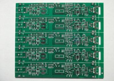 China FR-4 8-Layer PCB Mask Multi Layer PCB Immersion Tin White Silkscreen for sale