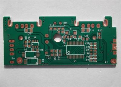 中国 PCB を作る習慣は OSP に力銀行のための白いシルクスクリーン UL 乗ります 販売のため