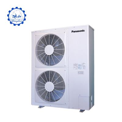 China Hotels Panasonic Scroll Hermetic Condensing Unit for sale