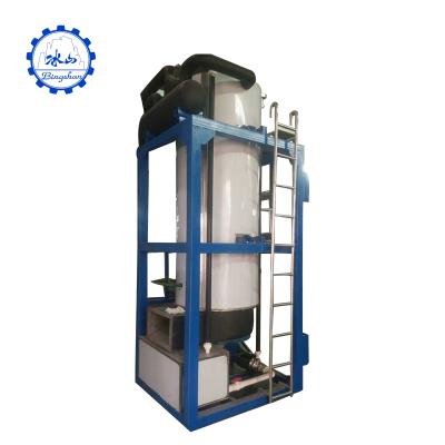 China Fresh-keeping performance commercial industrial ice machine unit for sale