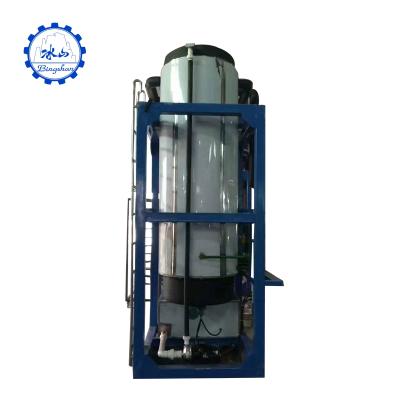 China Good Quality Ice Machine 3t Tube Body Unit Fresh-keeping for sale