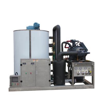 China Industrial automatic flake ice unit for industry for sale