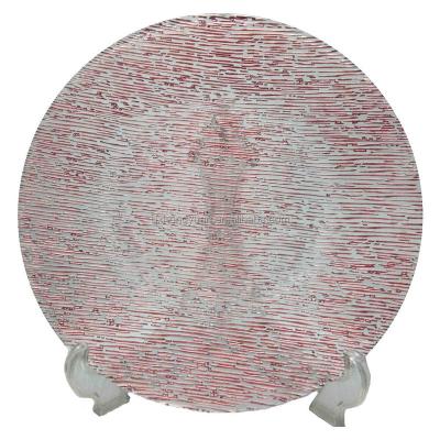 China Cater China Glass Party Plates workable for sale