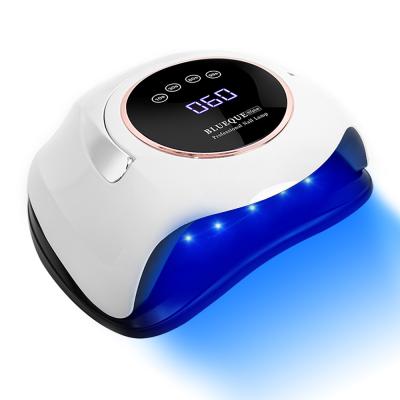 China Hot Selling 5T ABS Plus Manicure Lamp Nail Dryer UV Led Lamp For UV Shine Nail Gel UV Lamps for sale