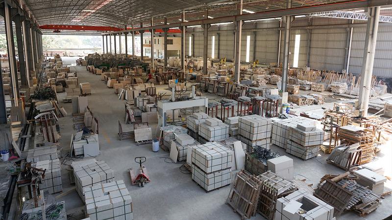 Verified China supplier - Foshan Mono Building Material Co., Ltd.