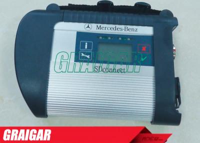 China MB SD Connect Vehicle Diagnostic Tools Star Diagnosis Compact C4 With E6420+ Vediamo 5.005 for sale