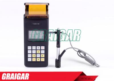 China CE / ROHS / SGS / ISO9001 Portable Hardness Meter Leeb 140 1250 Groups Data Memory for sale