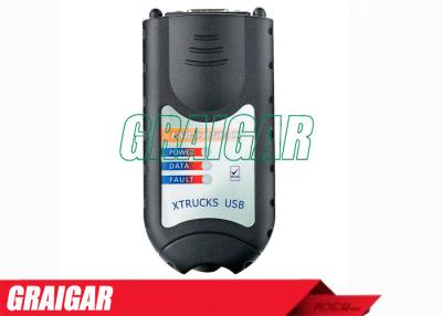 China XTruck 125032 Heavy Duty Vehicle Diagnostic Tools English Languages for sale