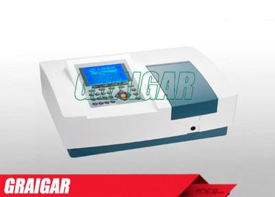 China Large Screen UV Scanning Spectrophotometer Uv765 / Uv765 High Accuracy for sale