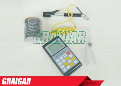 China Metro portátil LCD de la dureza del probador Leeb120 de la dureza de Leeb con el contraluz en venta