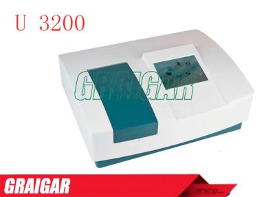 China CE Approved UV Vis Scanning Spectrophotometer Lab Measuring Instruments U3200 for sale