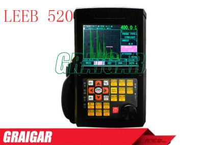 China 100-18000m / S Lab Measuring Instruments Digital Ultrasonic Flaw Detector for sale