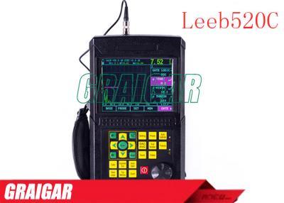 China Black Leeb520C Digital Ultrasonic Detector Oil Water Dust - Proof for sale