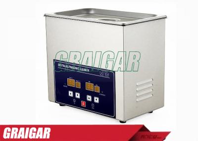 China Circuit Board Digital Ultrasonic Cleaning Machine Small Size for sale