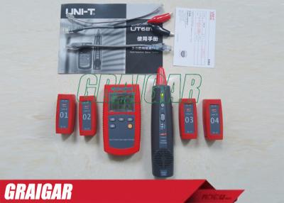 China Multi Funktions-Netz-Kabel-Sucher UT681A mit 2,0 * LCD RJ - 45 Test-Hafen zu verkaufen