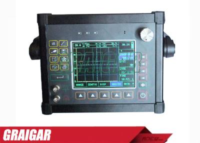 China GR - 100 Digital Ultrasonic Flaw Detector Non Destructive Testing Equipments for sale