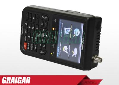 China Satellitenmeter u. Realzeitspektrumanalysator WS-6912 WS6912 DVB-S2 Digital zu verkaufen