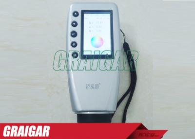 China Instrument-Digital-Kolorimeter L 0 - 100 des Farbewr10 optische Meter-CIELAB WR10 zu verkaufen