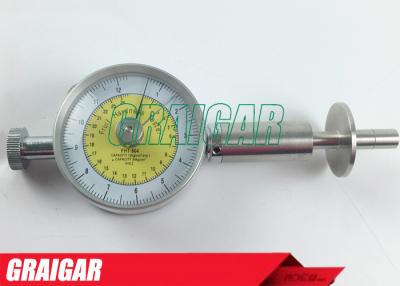 China Verificadores FHT-804 140×60×30mm da dureza do Sclerometer do fruto para a pera de Apple à venda