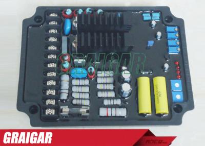 China Regulador de voltaje automático del generador AVR UVR6 6A continuo actual, 10A intermitente para el sec 10. en venta