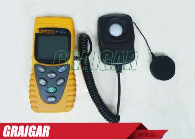 China Plattfisch 941 Belichtungsmesser-Beleuchtungsstärke-Prüfvorrichtungs-Luxmeter 20-200000 Maß-Lampe Lllumination zu verkaufen