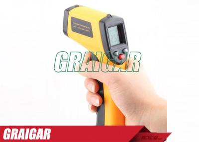 Cina GM320 punto infrarosso LCD della pistola degli strumenti di misura -50-330 di temperatura del laser IR in vendita