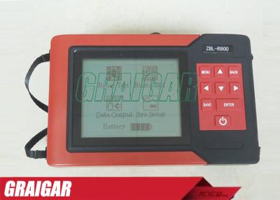 China Phargeable Lithium Battery Power Electronic Measuring Device ZBL - R800 for sale