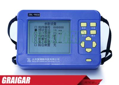 China Elektronische de Metingsinstrumenten zonder grenzen ZBL van de Aftastenwaaier - R630 Te koop