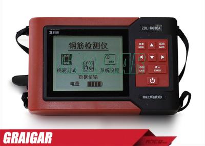 China Stofdichte/Waterdichte Elektronische Meetapparatuur ZBL - R630a Te koop