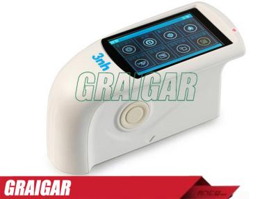 China Tri metro del lustre del ángulo del mini instrumento del analizador HG268 en blanco en venta