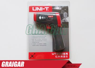 China Handheld Infrared Thermometers Temperature Measuring Instruments UT303A IR 30:1 for sale