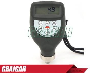 China TM -8816 Digital Ultrasonic Thickness Testing Equipment Gauge High Resolution for sale