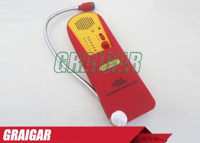 China Detector de gas combustible de Digitaces AR8800A + detectando los gases explosivos peligrosos en venta