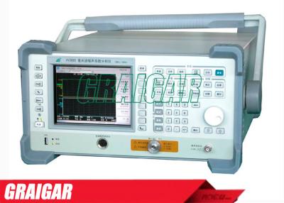 China AV3985 de elektronische Analysator van het de GolfGeluidsniveau van de Meetinstrumentmillimeter Te koop