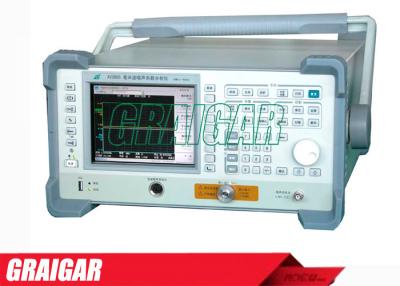 China AV2441 Wideband de Analysatorfrequentiegebied 50MHz van de Microgolf Piekmacht - 40GHz Te koop