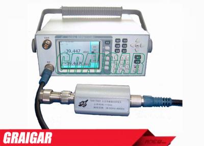 China AV2436 elektronische van de de Machtsmeter van de Meetinstrumentmicrogolf de Stijgingstijd ≤13ns Te koop