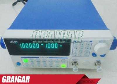 中国 波形 TFG1920B の機能発生器の電気技師の試験装置 1024 ポイント 販売のため