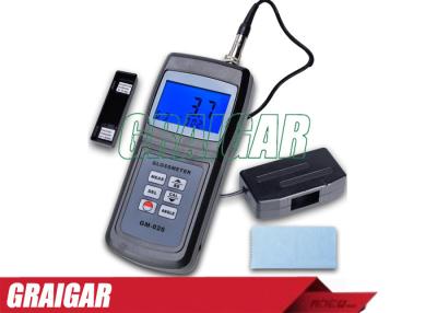 China Glossmeter Analyzer Instrument GM -026 Surface Cleaning Gloss Tester 0.1-200 for sale