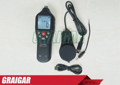 China TL-600 Digital Lux meter Data Logging with USB 0.1-200000lux UV Light Meter for sale