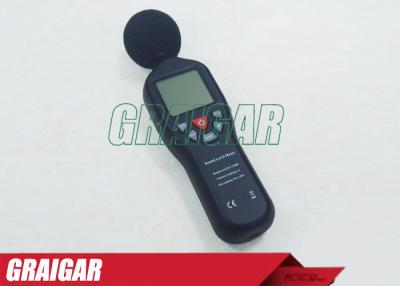 China Digital USB Sound Level Meter Temperature Data Logger TL -200 30 To 130dB for sale