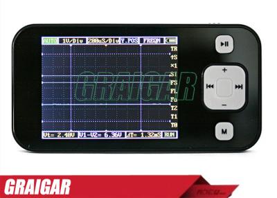 China DSO201 Digital Oszilloskop USBs TFT LCD Bits der Minispeicher-tragbare Ausrüstungs-1Msps 12 im Taschenformat zu verkaufen