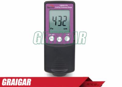 China CM8801FN Digital Paint Thickness Tester Coating Thickness Meter CM8801FN 0-50mil for sale