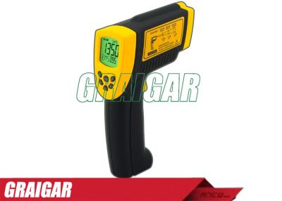 China Termómetro infrarrojo elegante -50C -1350C del sensor AR872+ Digitaces en venta