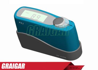 Китай Аппаратура MG6 анализатора прибора для измерения блеска - SM Glossmeter 60 Deg 0-999GU продается