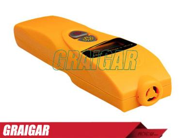 China Tipo portátil metro del bolsillo de la alarma 0-1000ppm Az7701 del detector del Co del PDA del monóxido de carbono del Co en venta