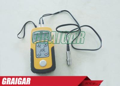 China 0.75-300.00mm Steel Digital Ultrasonic thickness Gauge TT150 Tester Meter for sale