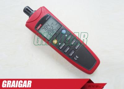 China Digitale Thermo van de de Vochtigheidsvochtigheid van de hygrometertemperatuur de Metersensor w/USB Te koop